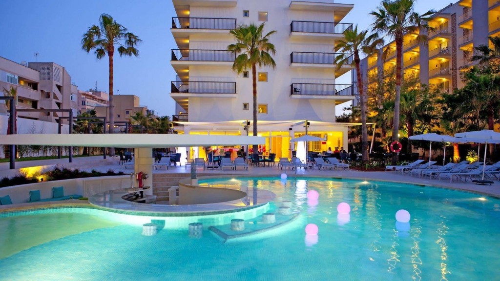 Hotel JS Palma Stay - Adults Only