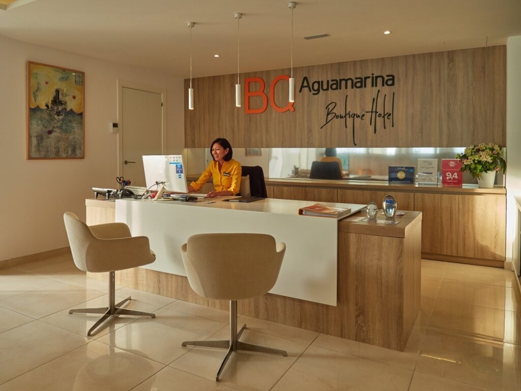 BQ Aguamarina Boutique Hotel