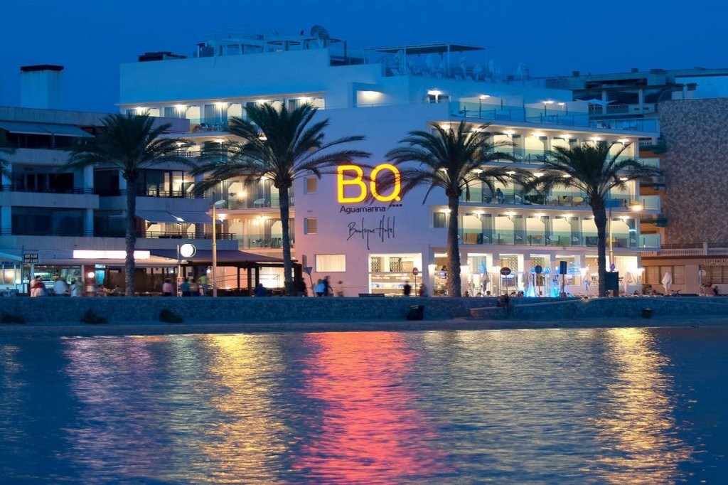 BQ Aguamarina Boutique Hotel