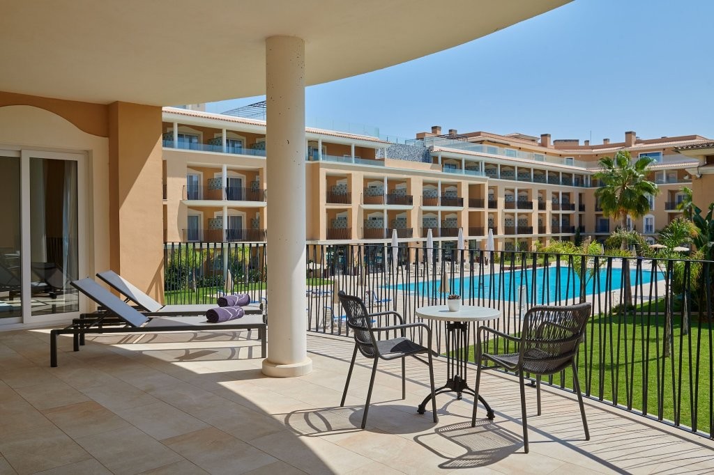 Grupotel Playa de Palma Suites amp; Spa