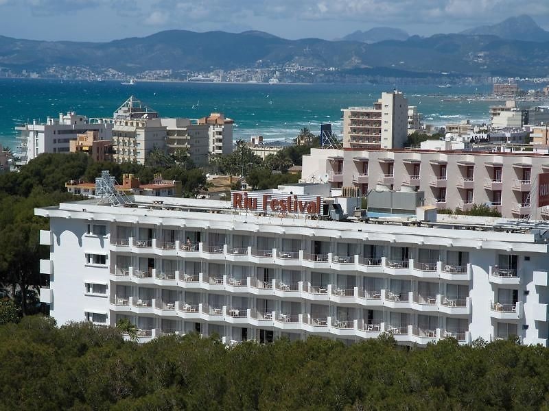 Hotel Riu Festival