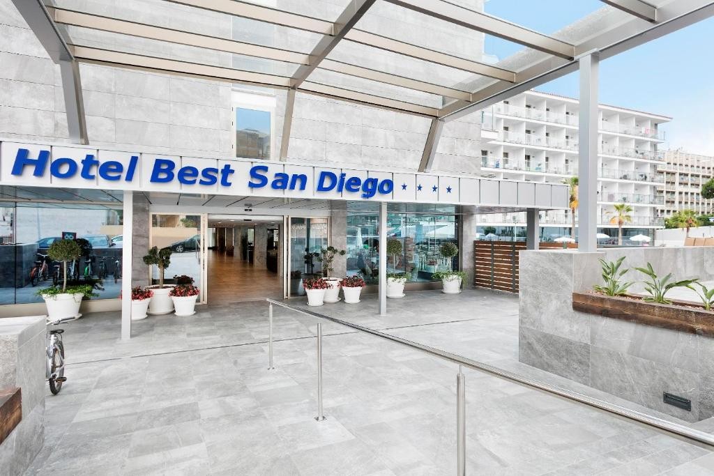 Hotel Best San Diego