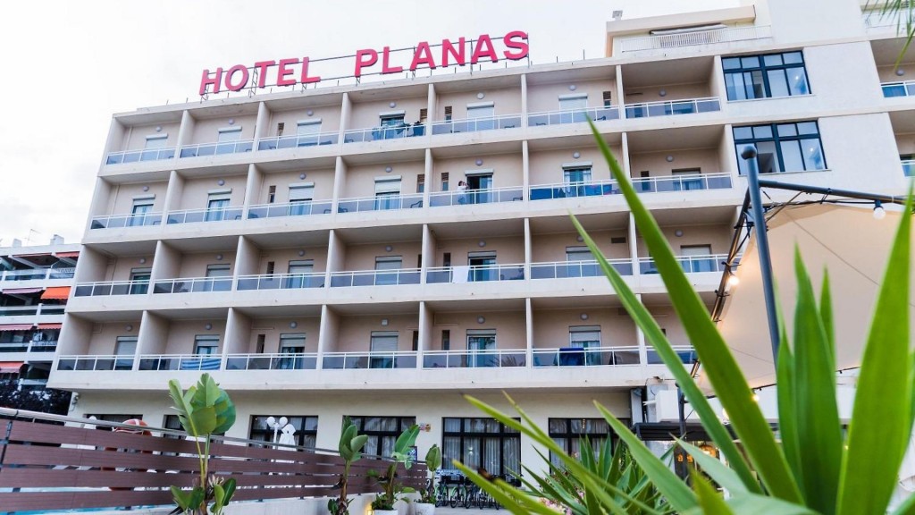 Hotel Planas