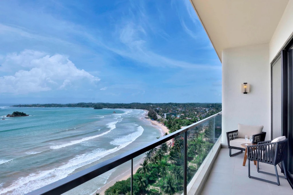 MARRIOT - WELIGAMA BAY RESORT