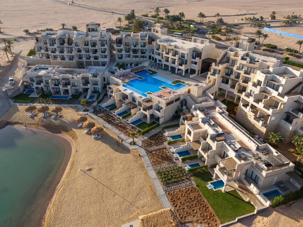 CREEK HOTEL & RESIDENCES EL GOUNA