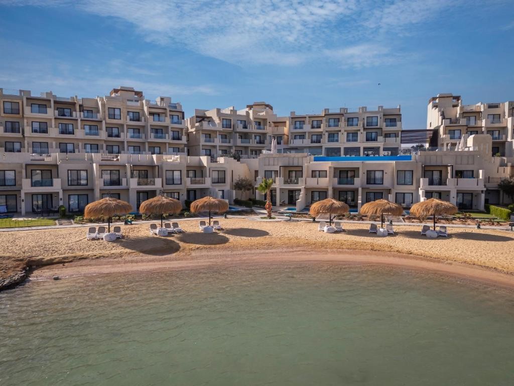 CREEK HOTEL & RESIDENCES EL GOUNA