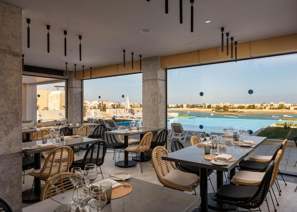 CREEK HOTEL & RESIDENCES EL GOUNA