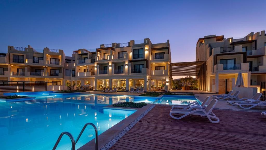 CREEK HOTEL & RESIDENCES EL GOUNA