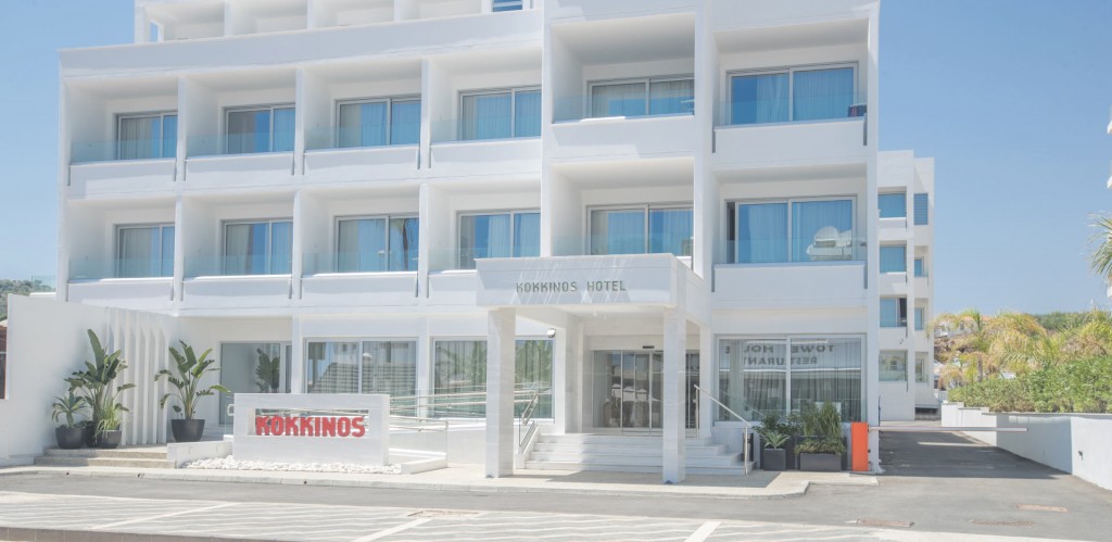 KOKKINOS BOUTIQUE HOTEL