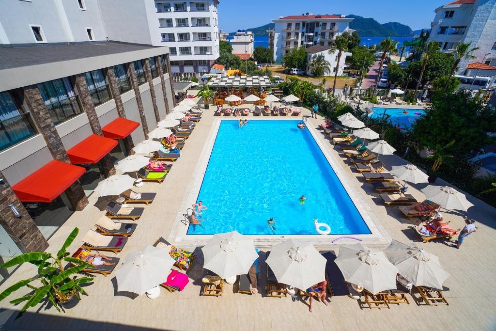 ADA JULIAN HOTEL MARMARIS