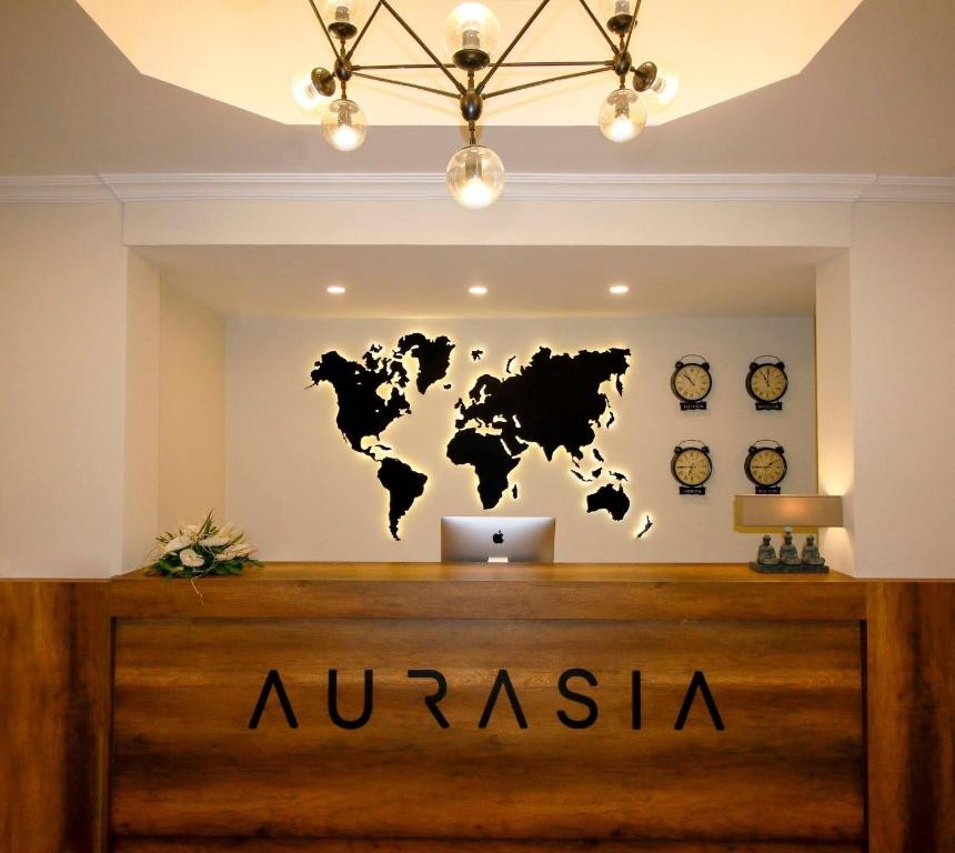 AURASIA BEACH HOTEL