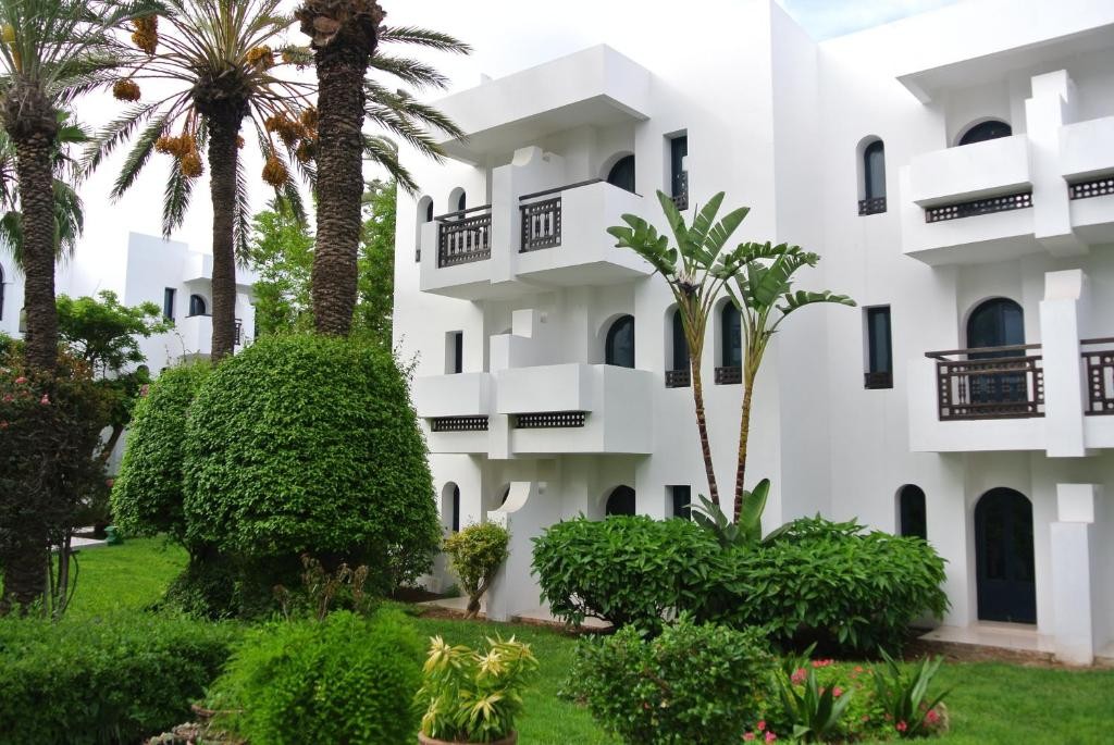 LES JARDINS D'AGADIR