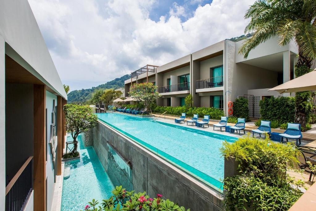 Fusion Suites Phuket Patong