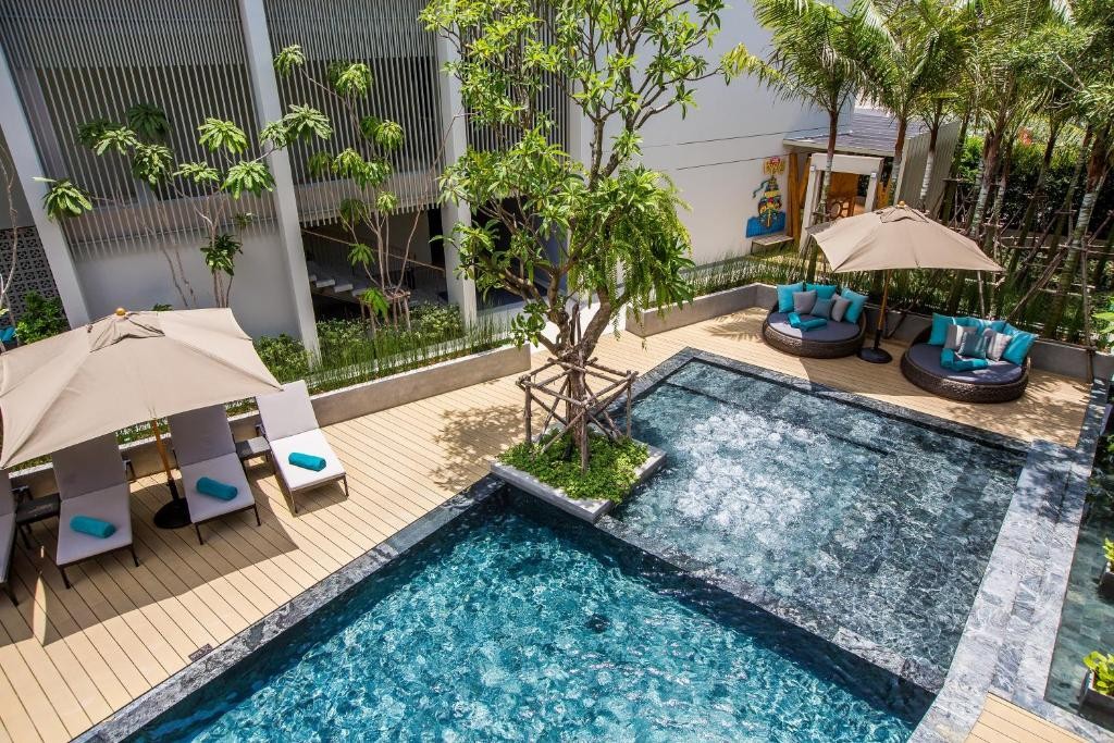 Fusion Suites Phuket Patong