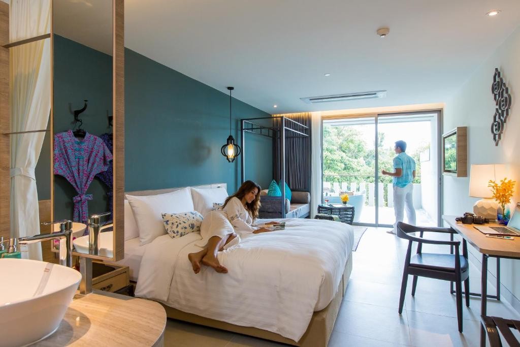 Fusion Suites Phuket Patong