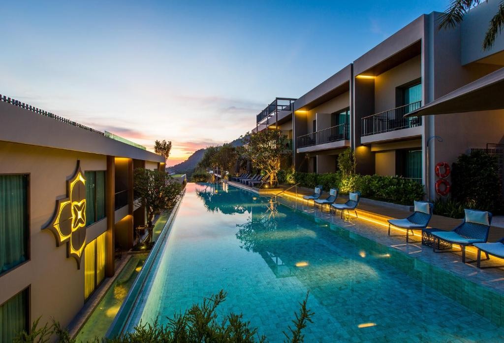 Fusion Suites Phuket Patong