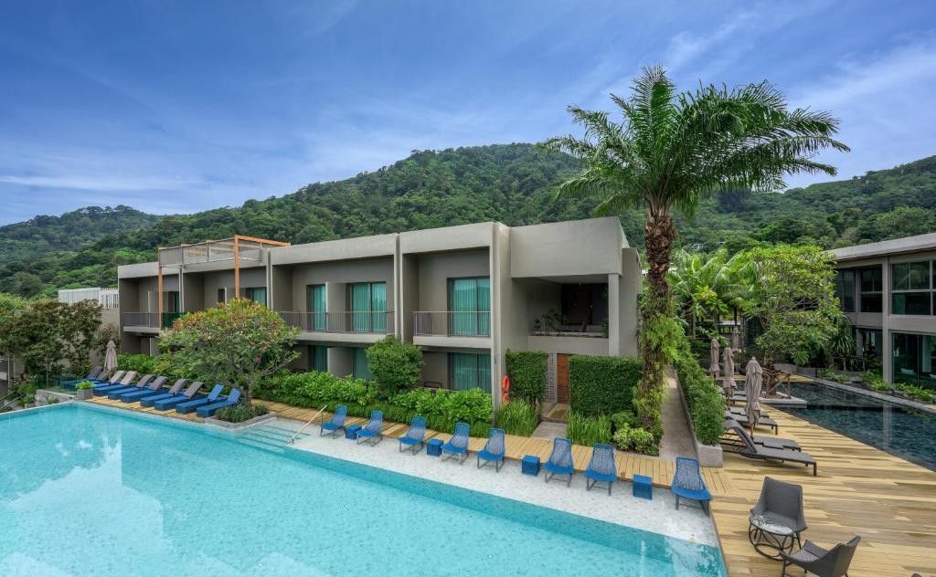 Fusion Suites Phuket Patong