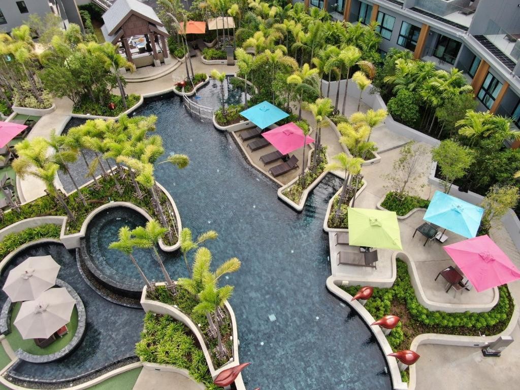 Mida Grande Resort Phuket