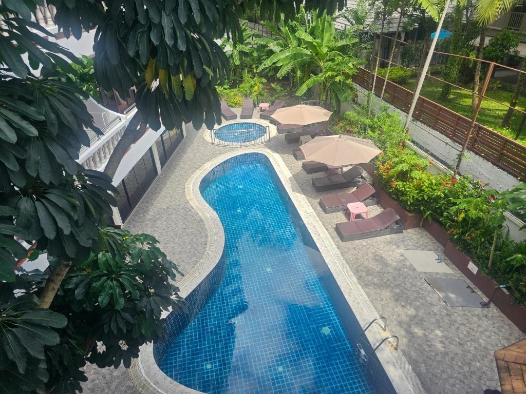 Patong Central Residence & Apartment