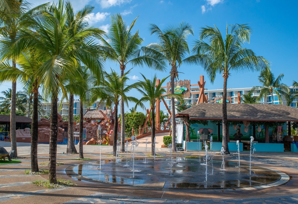 Splash Beach Resort