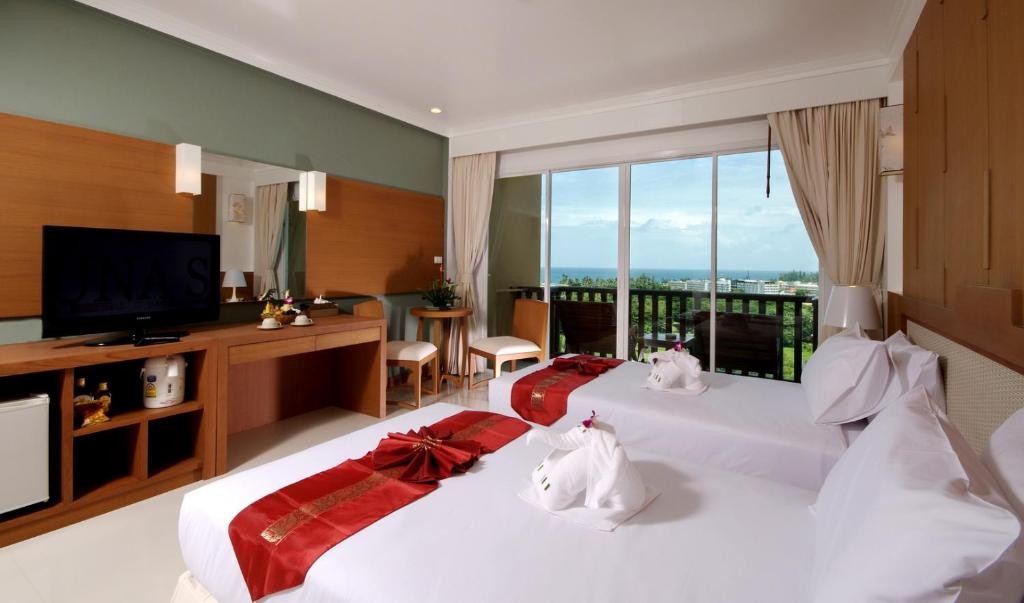 Princess Sea View Resort & Spa