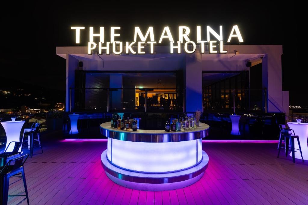 The Marina Phuket Hotel