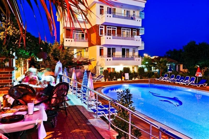 IREM GARDEN HOTEL