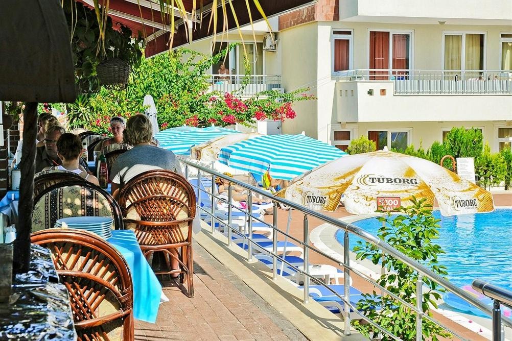 IREM GARDEN HOTEL