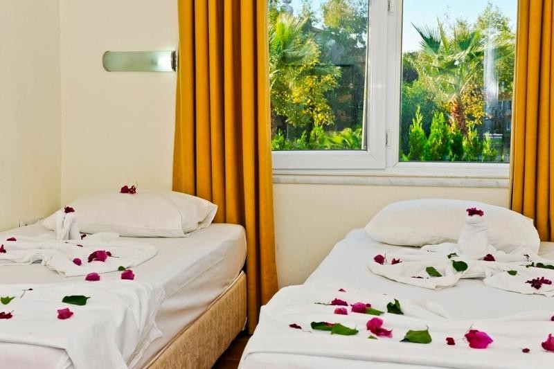 IREM GARDEN HOTEL