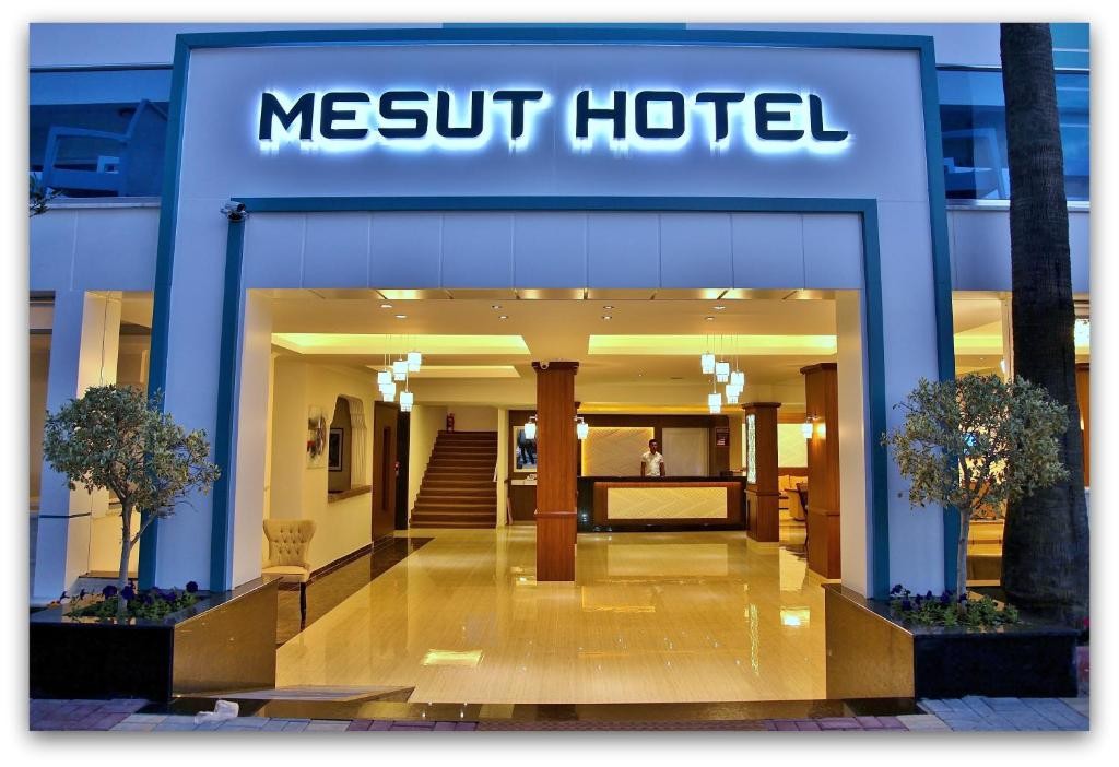 MESUT HOTEL