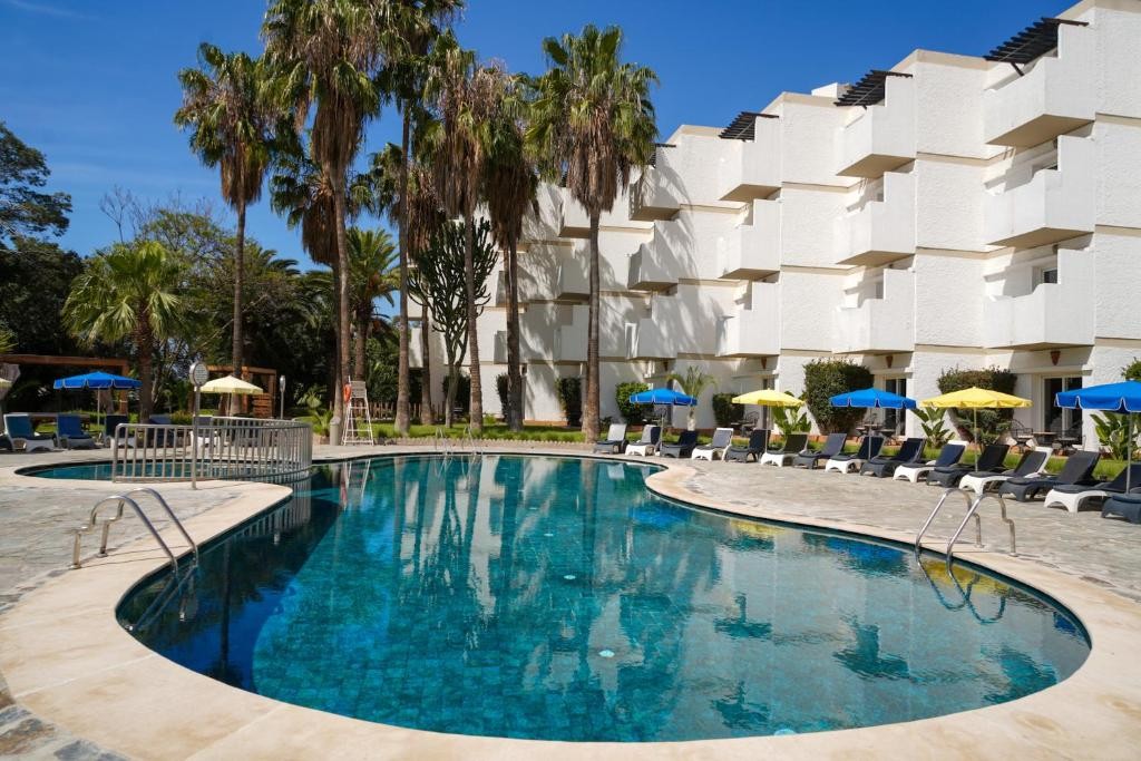 Odyssee Park Hotel Agadir