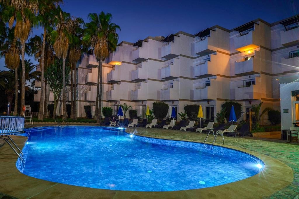 Odyssee Park Hotel Agadir