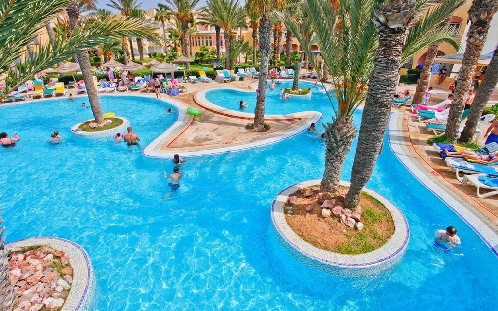 HOUDA GOLF BEACH & SPA