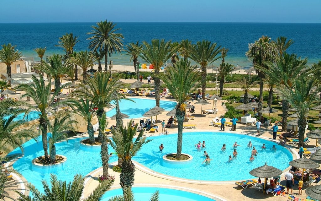 HOUDA GOLF BEACH & SPA