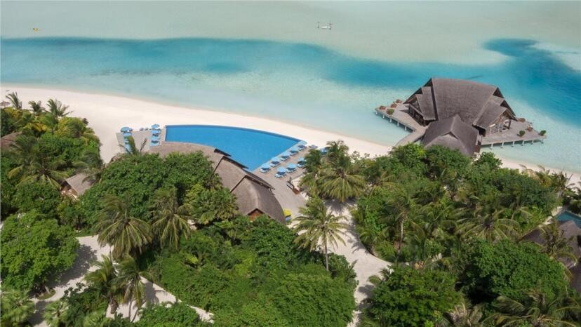 ANANTARA DHIGU RESORT & SPA