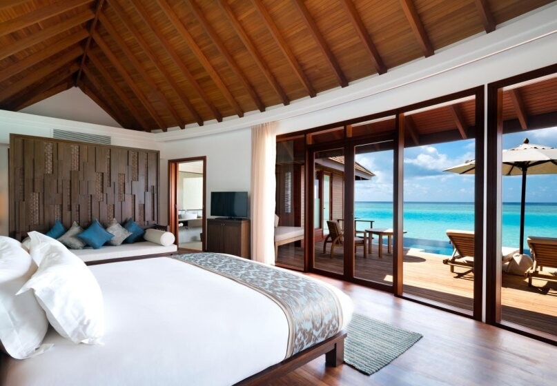 ANANTARA DHIGU RESORT & SPA