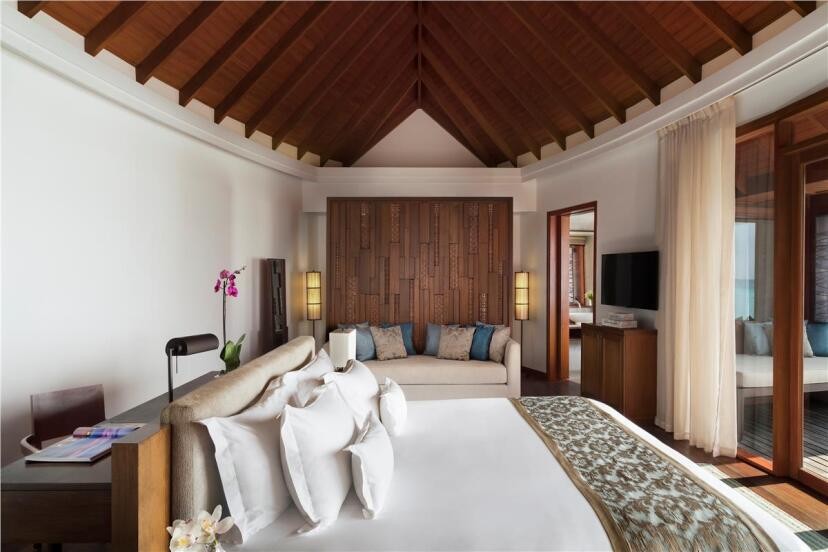 ANANTARA DHIGU RESORT & SPA