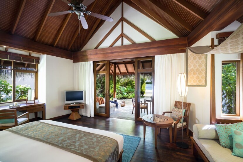 ANANTARA DHIGU RESORT & SPA