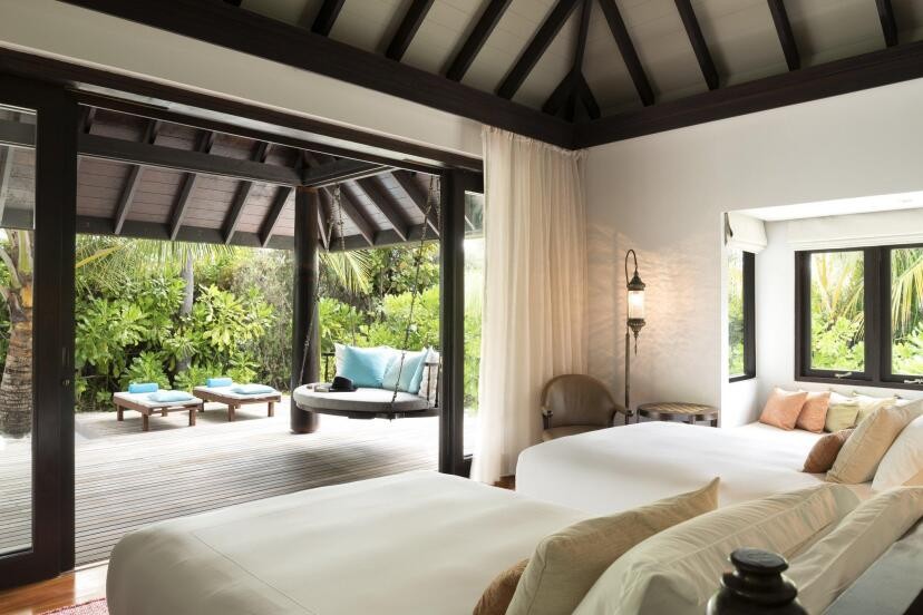 ANANTARA KIHAVAH VILLAS