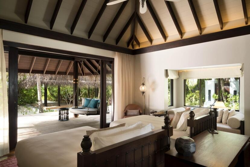 ANANTARA KIHAVAH VILLAS