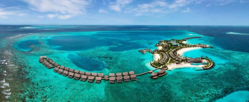 HILTON MALDIVES AMINGIRI RESORT & SPA