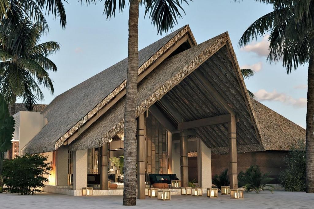 JW MARRIOTT KAAFU ATOLL ISLAND RESORT