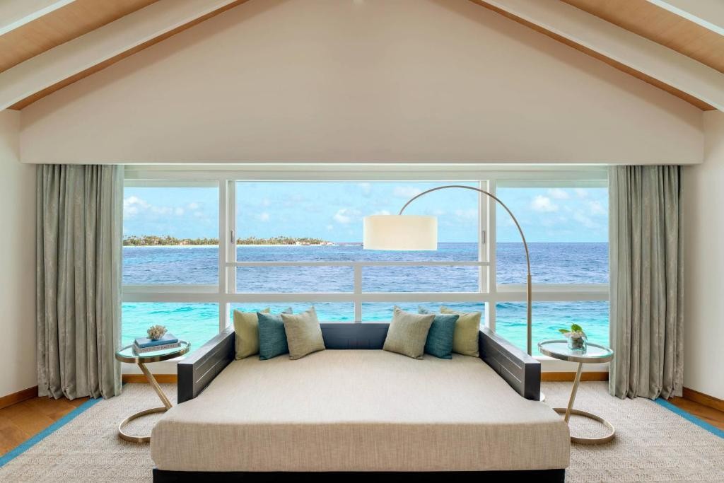 JW MARRIOTT MALDIVES RESORT & SPA