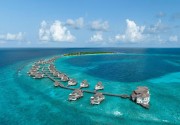 JW MARRIOTT MALDIVES RESORT & SPA