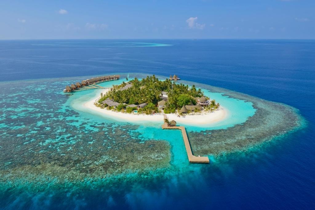 KANDOLHU ISLAND