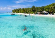 LILY BEACH RESORT & SPA AT HUVAHENDHOO