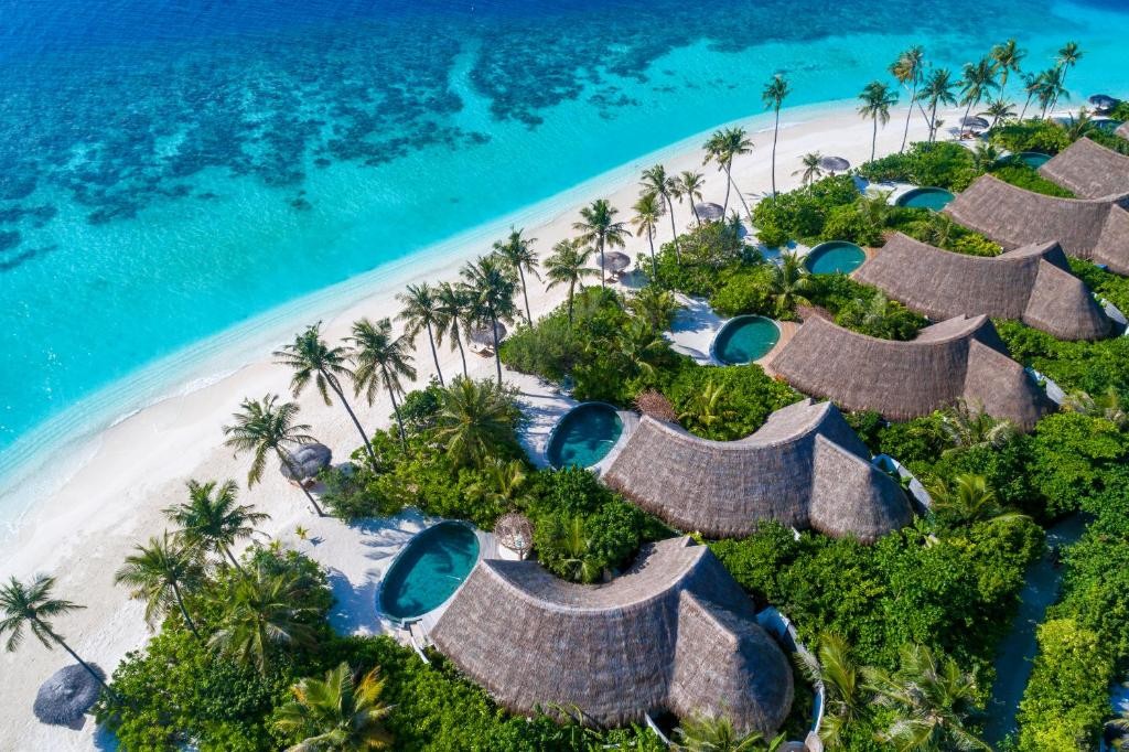 MILAIDHOO ISLAND MALDIVES