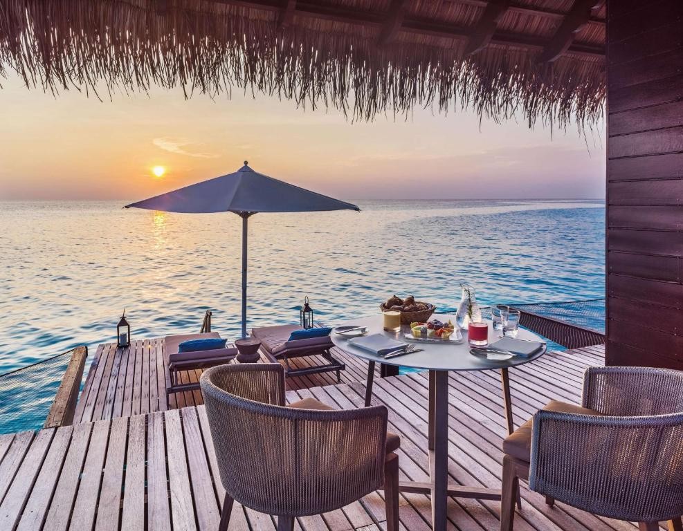 ONE & ONLY REETHI RAH MALDIVES