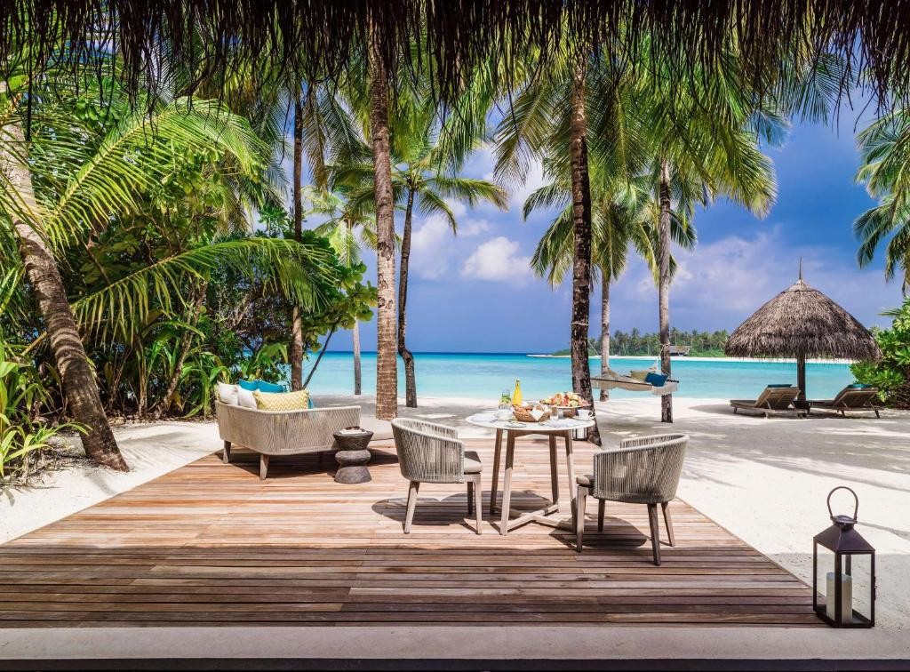 ONE & ONLY REETHI RAH MALDIVES