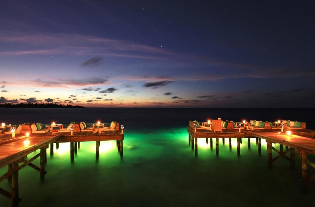 SIX SENSES LAAMU